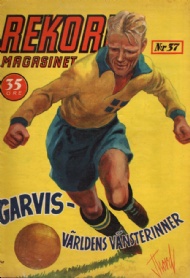 Sportboken - Rekordmagasinet 1948 nummer 37